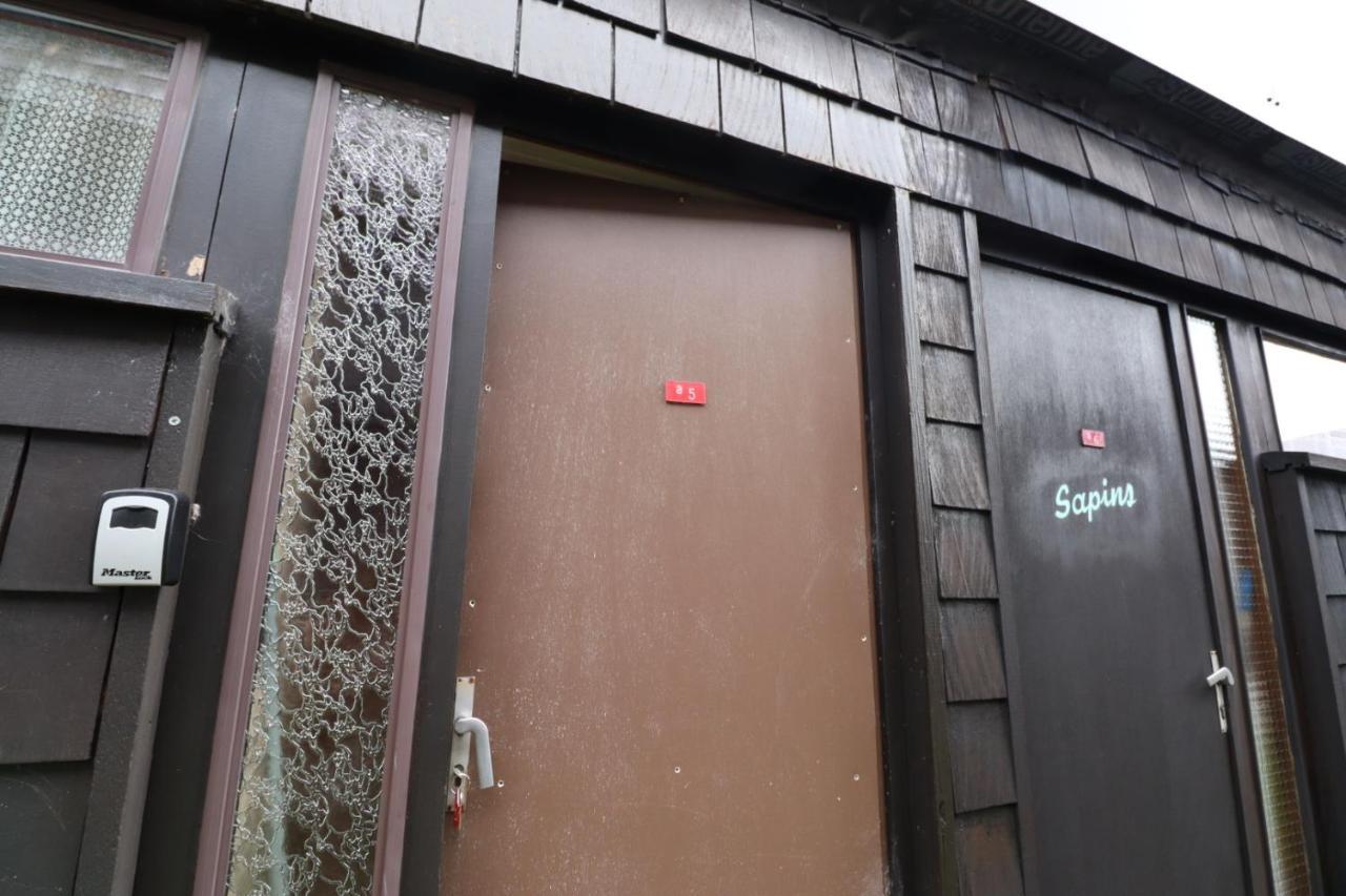 Sapins A5 - Residence Super Murat Murat-le-Quaire Exterior foto